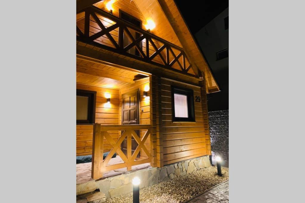 Rezortik Lucivna Pre Rodiny S Detmi, 300M Od Vleku, Vysoke Tatry Buitenkant foto