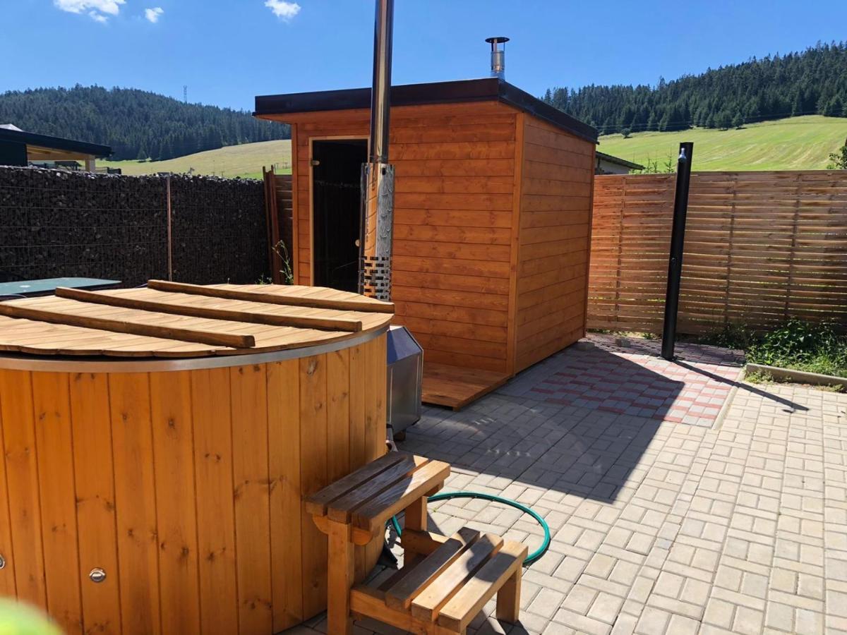 Rezortik Lucivna Pre Rodiny S Detmi, 300M Od Vleku, Vysoke Tatry Buitenkant foto